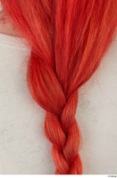  Groom references Lady Winters  002 braided hair head red long hair 0012.jpg